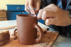 fabrication d'une tasse
